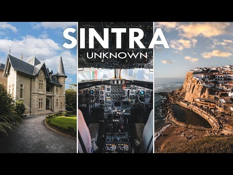 Top 10 Underrated Places to Visit in Sintra, Portugal