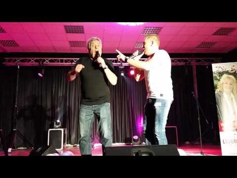 Roy Selder en Frans Theunisz