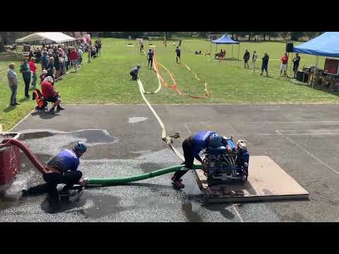 SDH Mošnov v Mošnově 23.8.2025 muži