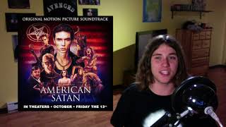 Let Him Burn (The Relentless / American Satan) - Review/Reaction