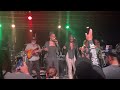 Pam Hall No No No Concert Lounge Riverside CA