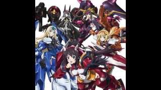 True Blue Traveler(Infinite Stratos OP2 ) FULL