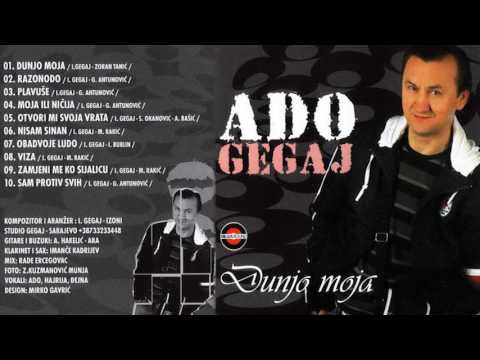 Ado Gegaj - Sam protiv svih - (Audio 2008)