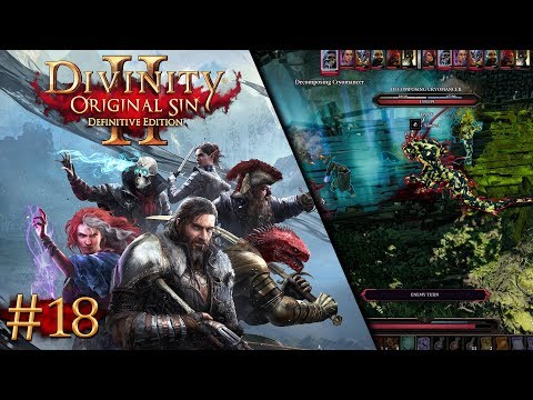Deep Dweller | Divinity: Original Sin II - Episode #18