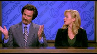 Anchorman: The Legend of Ron Burgundy (2004) Video