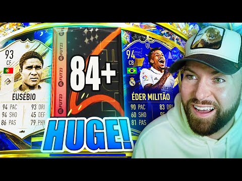 OPENING 84+ x20s & 88+ ICON PACKS!! 😊 FIFA 23!