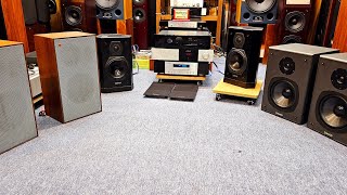 ❌️(ĐÃ BÁN)Giá cực tốt cho 3 đôi Bookshelf Châu âu và Đức. ☎️ 0982922168Thaks!