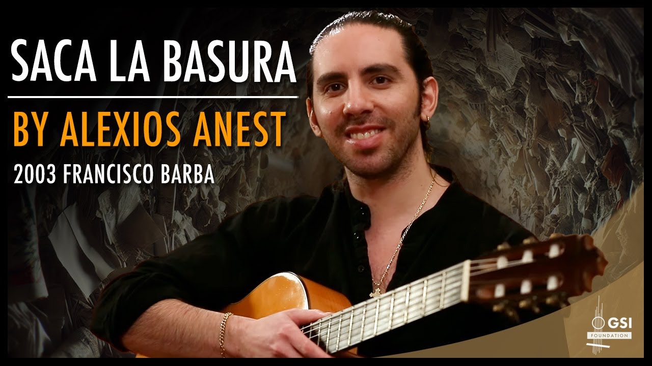 2003 Francisco Barba SP/CY