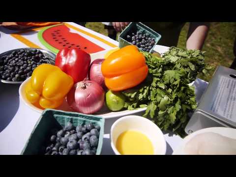 ROCKS Smolak Farm Visit