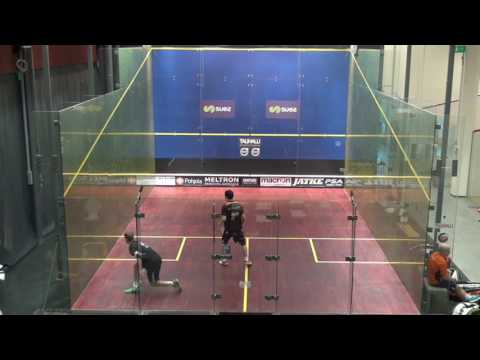 Helsinki Open 2016   Hendrik Vossing - Konstantin Kostrykin