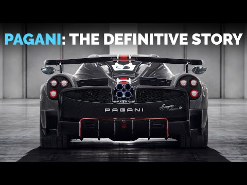 External Review Video NJQHGWXmUJQ for Pagani Zonda Sports Car (1999-2013)