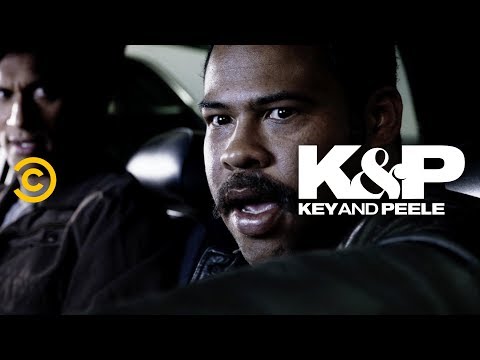 Filling Jimenez’s Shoes - Key & Peele