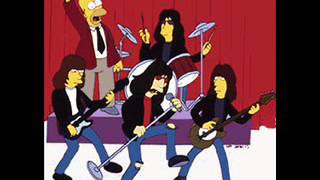 Ramones  Have you ever seen the rain