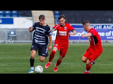 HIGHLIGHTS: vs Kirkcaldy & Dysart, 20/08/2022