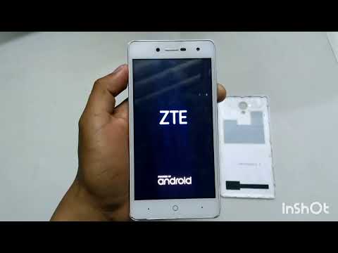 Cómo resetiar /formatiar ZTE BLADE  L7 en 2022.