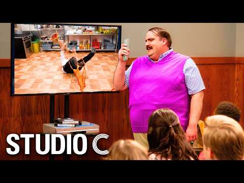 Kitchen Safety Training Fails - Studio C