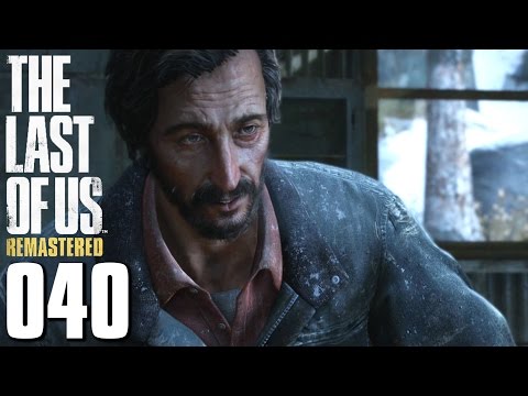 THE LAST OF US REMASTERED PS4 Gameplay German Part 40 (Blind |  Let's Play Gameplay Deutsch)