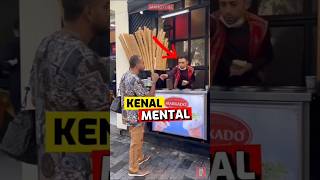 Download lagu How to Make a Turkish Ice Cream Seller Mentally Ill😅 mp3