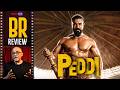 Peddi Review by Baradwaj Rangan | Ram Charan | Shiva Rajkumar | Janhvi | AR Rahman | Buchi Babu Sana