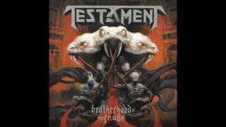 Testament &quot;Born In A Rut&quot;