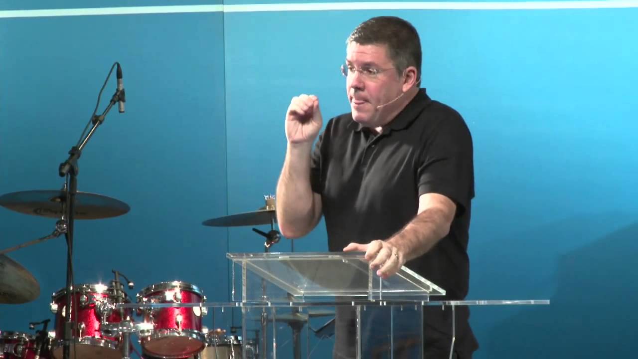 Rom 8:31-39  Se Deus é por nós quem será contra nos - Ed Rene Kivitz