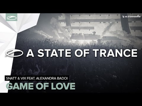 Snatt & Vix feat. Alexandra Badoi - Game Of Love (Hazem Beltagui Remix)