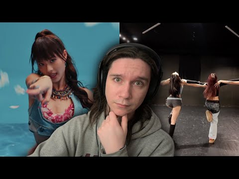 DANCER REACTS TO no na | "work" Music Video & "Sizzle (+62)" Dance Practice