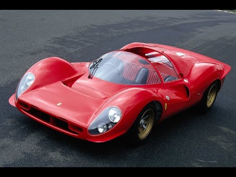 Forza Horizon 2 Part 76 - 1967 Ferrari 330 P4
