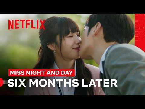 Jung Eun-ji & Choi Jin-hyuk Reunite After Six Months | Miss Night and Day | Netflix Philippines