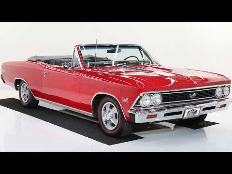 1966 Chevrolet Chevelle (CC-2083816) for sale in Volo, Illinois