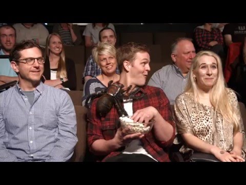 Episode 17 | National Blues Museum, We Live Here and Dropkick the Robot | STL Up Late