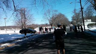 preview picture of video 'Cupid's Chase 5K. - Glen Rock'