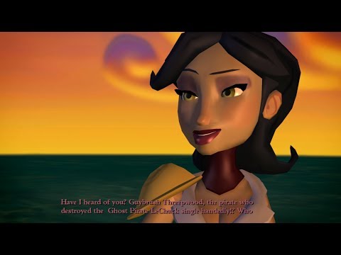Tales of Monkey Island: Chapter 2 - The Siege of Spinner Cay [Full Episode][1080p60fps]