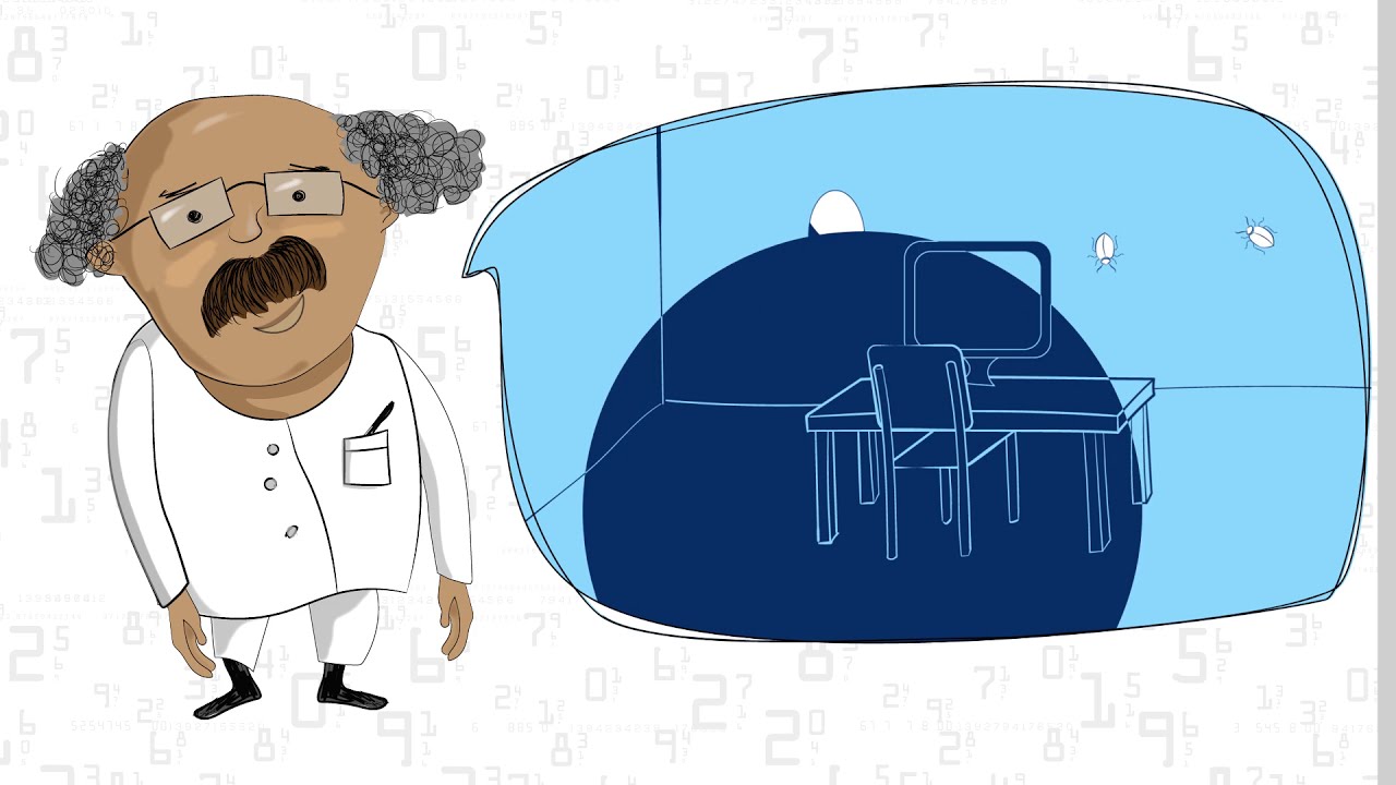 Proof Of Integrity, The Prequel