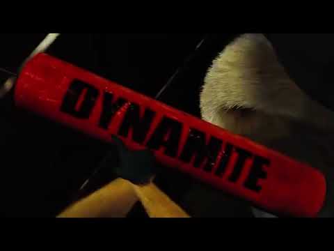 Dynamite must be Italian