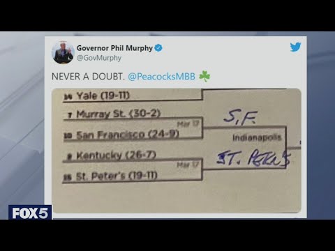 St. Peter's defeats Kentucky