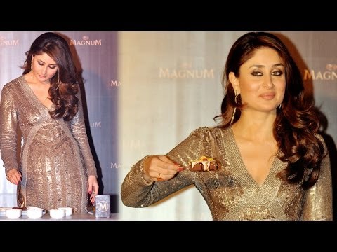 Kareena Kapoor Is The New Magnum Ice Cream Pleasure Ambassador