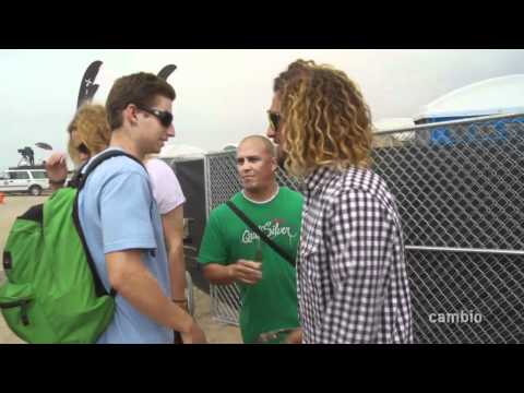 Cambio Connect with Allstar Weekend and 2010 Hurley Pro