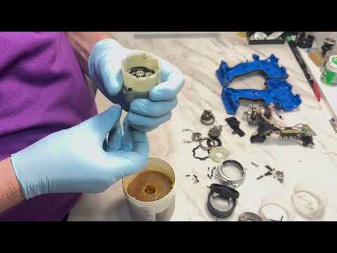 @Assemble Draper 79894 cordless drill.Montimi i shpueses me bateri draper.