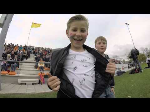 RUGBY NEDERLAND Promo Heren XV