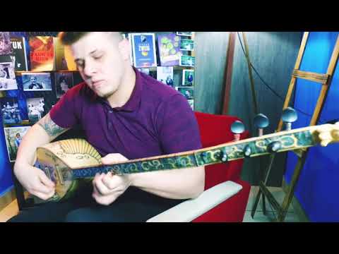 Elektro Bağlama - Ayşen - (Orhan Gencebay)