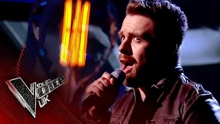 Craig Ward performs &#39;All These Things I&#39;ve Done&#39;: The Quarter Finals | The Voice UK 2017