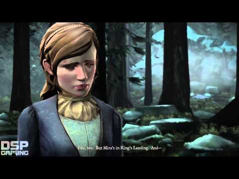 Game of Thrones Ep. 1 playthrough pt5 - Hide and Seek