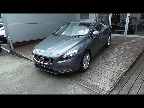 162 - 2016 Volvo V40 D2 Inscription