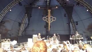 Banks &amp; Steelz - Love + War Live at FYF 2016