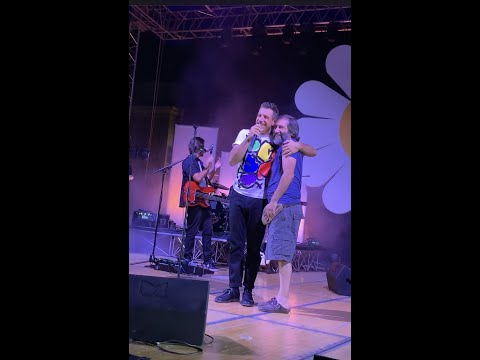 FRANCESCO GABBANI e FABIO ILACQUA per la prima volta insieme dal vivo in "OCCIDENTALI'S KARMA"