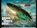 Planet Express Ship BETA3 para GTA 5 vídeo 4