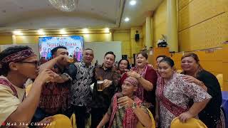 Download lagu 🎶 Iban Artist Rickie Andrewson Ngalai Entertains Everyone! | Part 3 Ngiling Bidai Dinner 2026 mp3