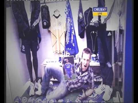 Yossi Benayoun - The Song, Chris Cohen