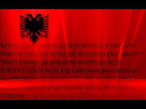 Sttone - Shqiptar 3 (Offical Lyric Video) 2015